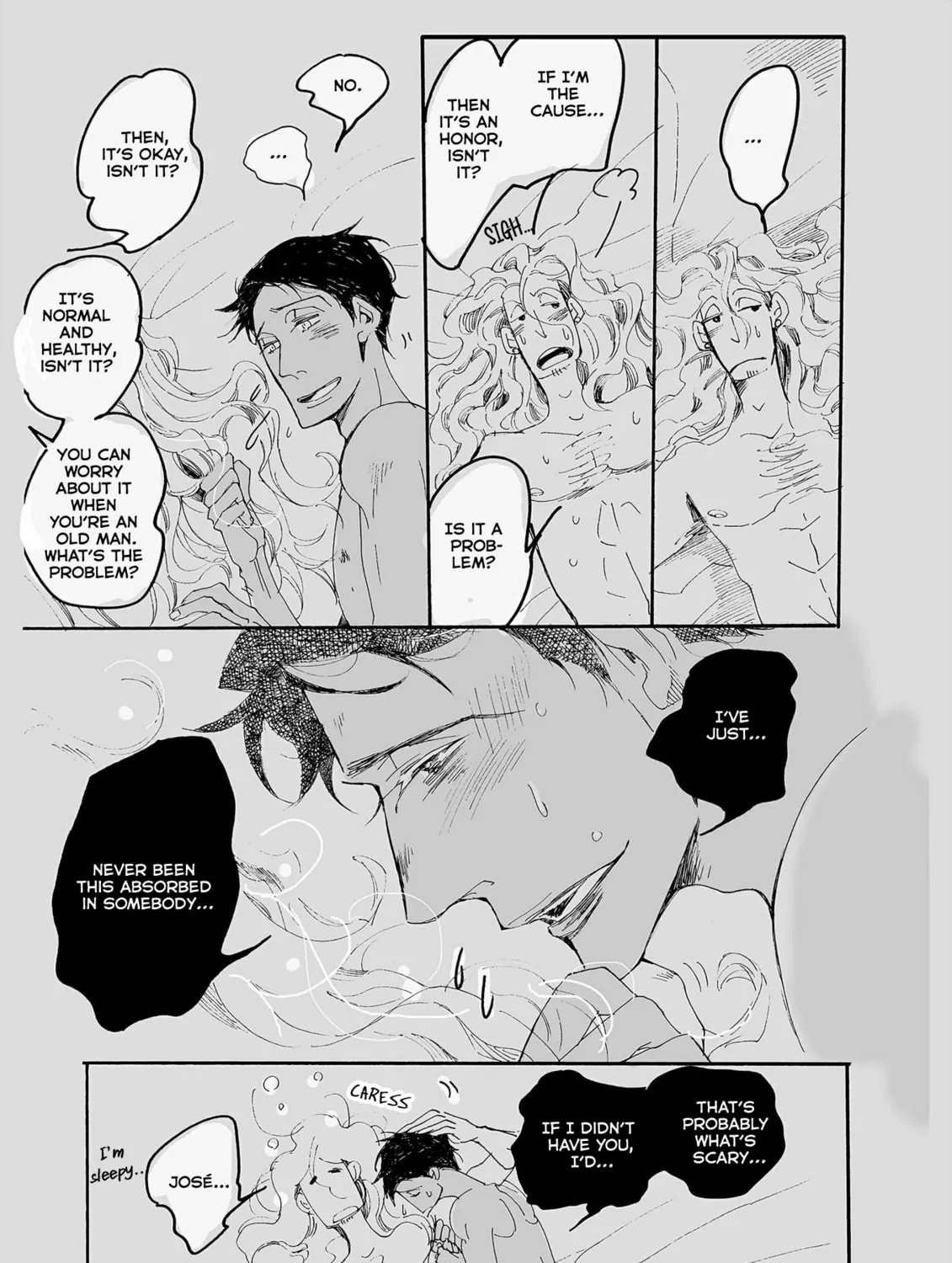 Read Mi Diaburo chapter 3 image 12 on Lezhin