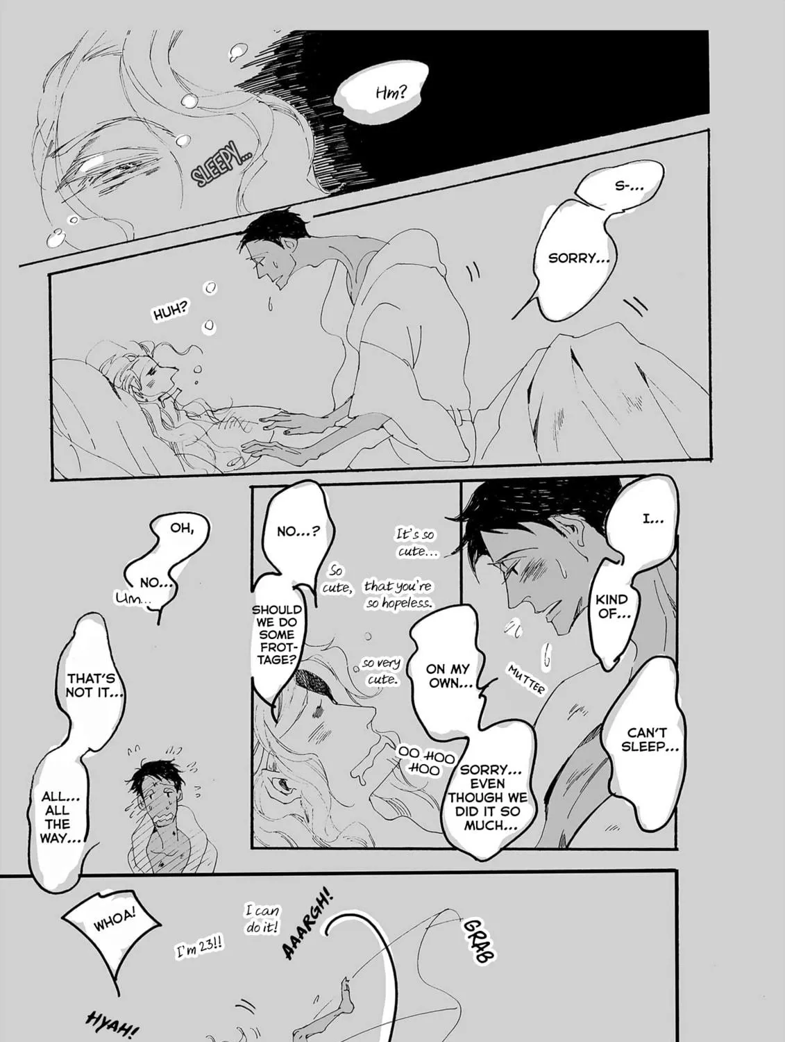 Read Mi Diaburo chapter 3 image 8 on Lezhin