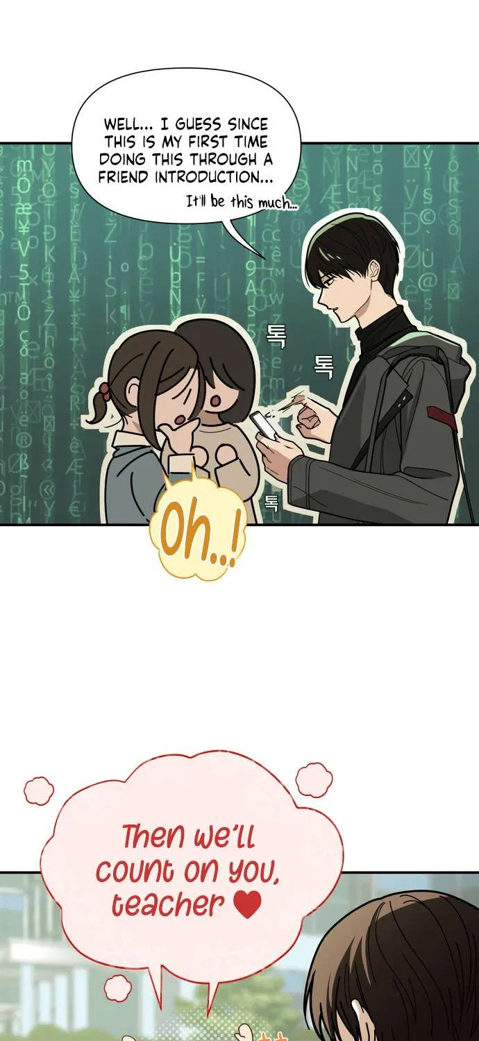 Read Mia Has Returned chapter 1 image 8 on Lezhin