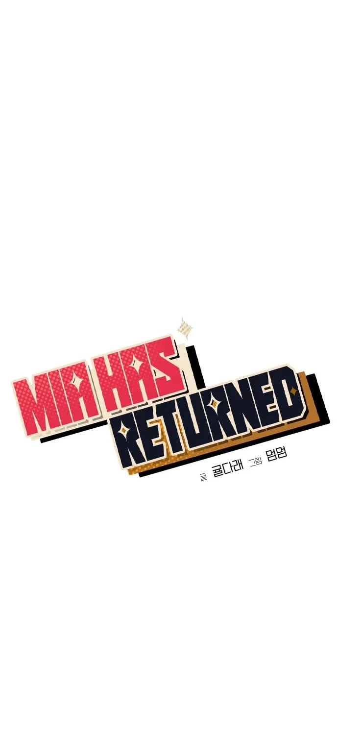 Read Mia Has Returned chapter 13 image 33 on Lezhin