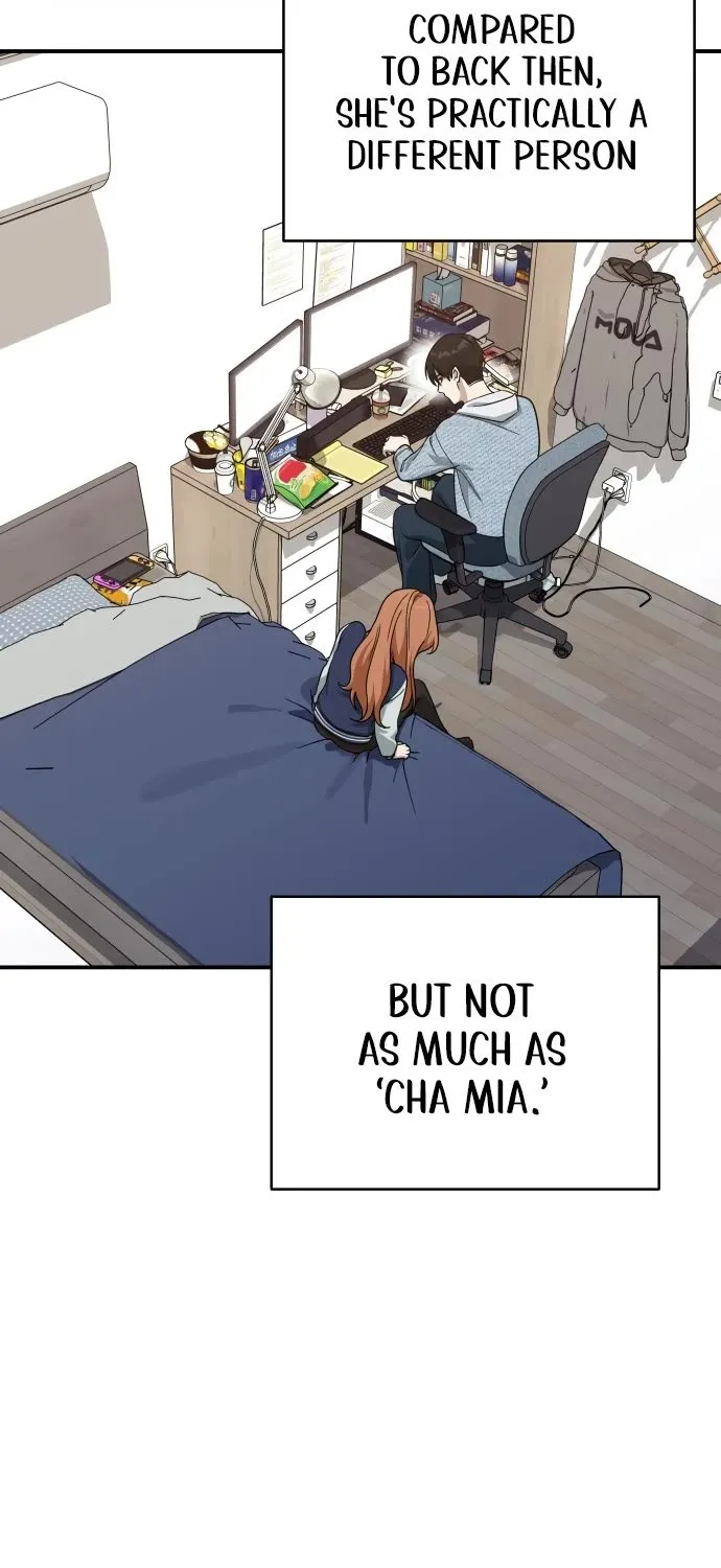 Read Mia Has Returned chapter 16 image 74 on Lezhin