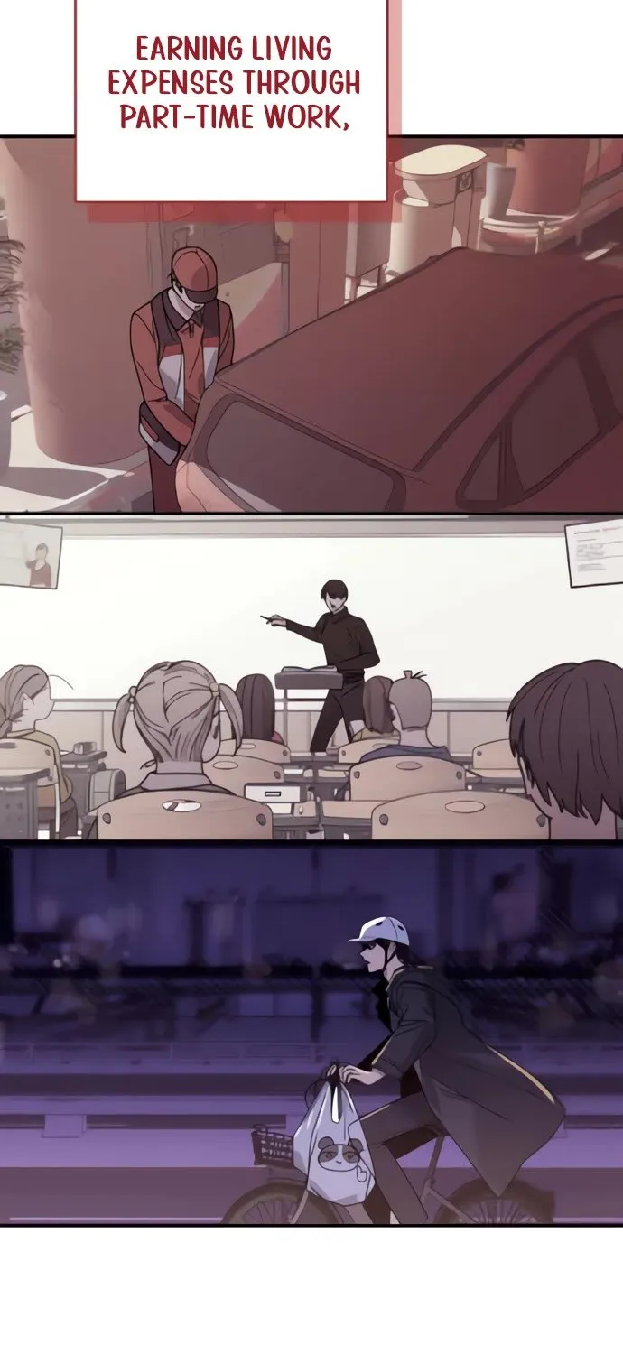 Read Mia Has Returned chapter 18 image 61 on Lezhin