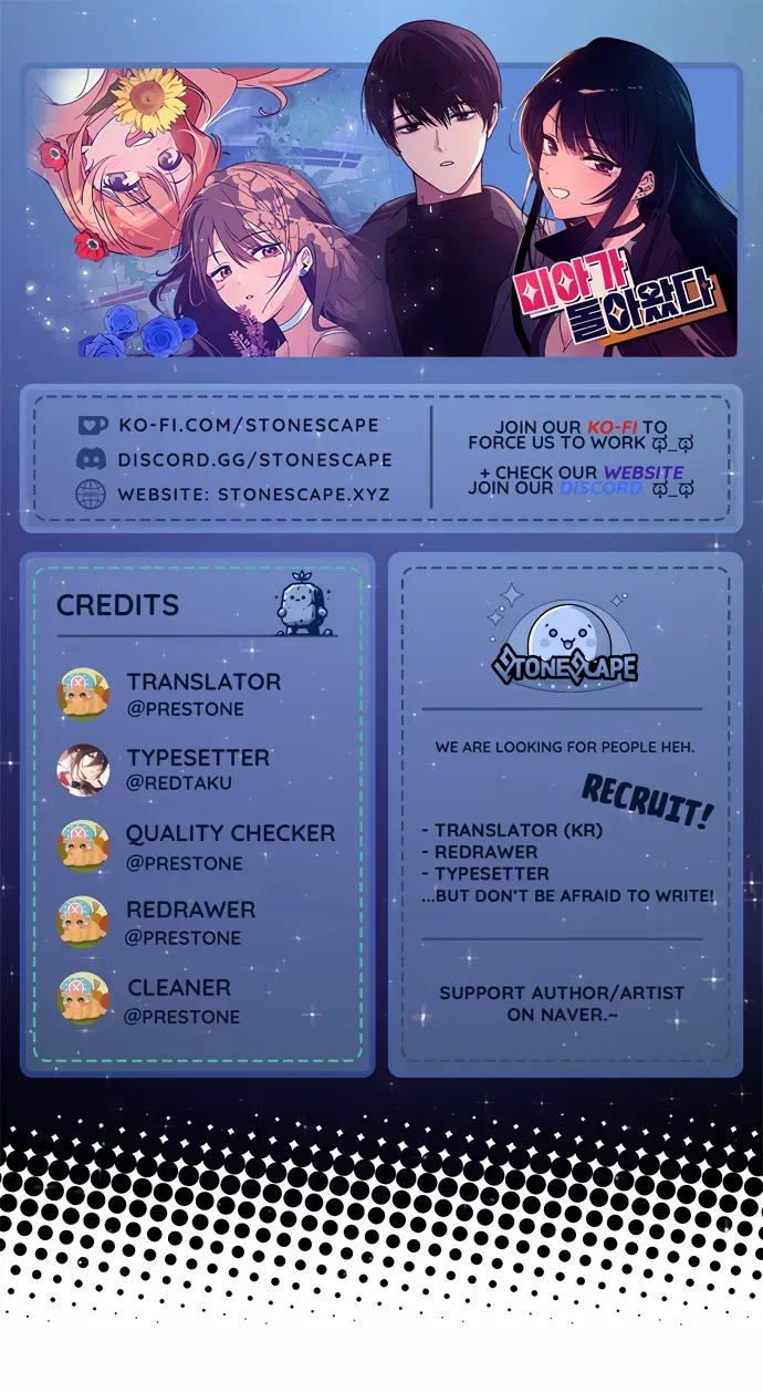Read Mia Has Returned chapter 2 image 1 on Lezhin