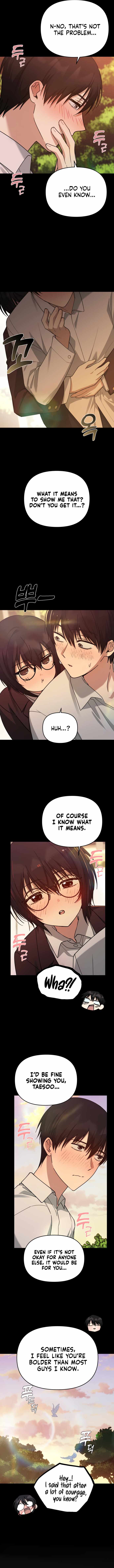 Read Mia Has Returned chapter 20 image 3 on Lezhin