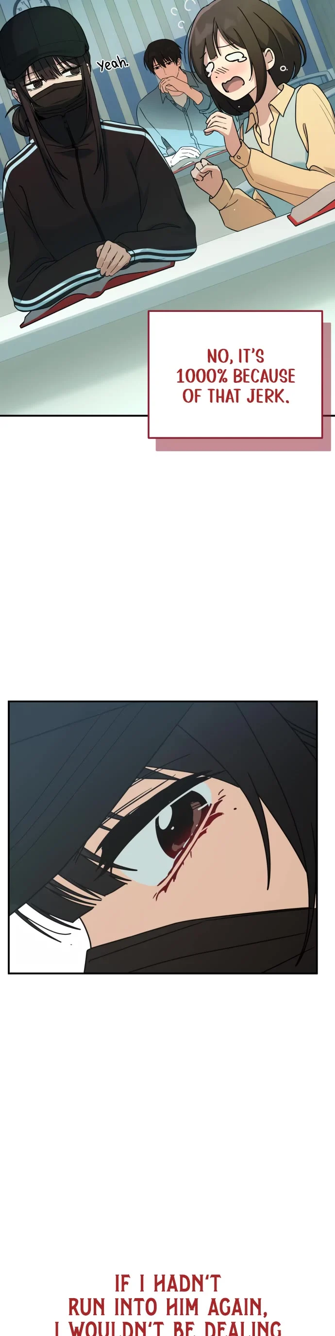 Read Mia Has Returned chapter 21 image 10 on Lezhin