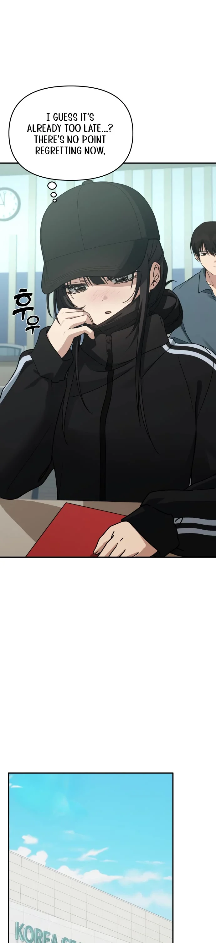 Read Mia Has Returned chapter 21 image 12 on Lezhin