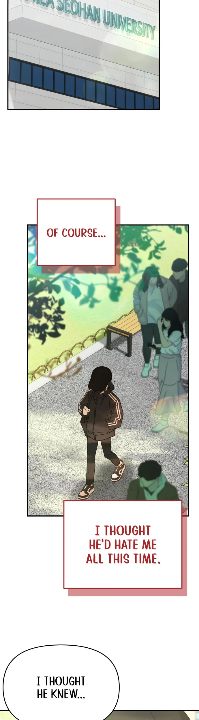 Read Mia Has Returned chapter 21 image 13 on Lezhin