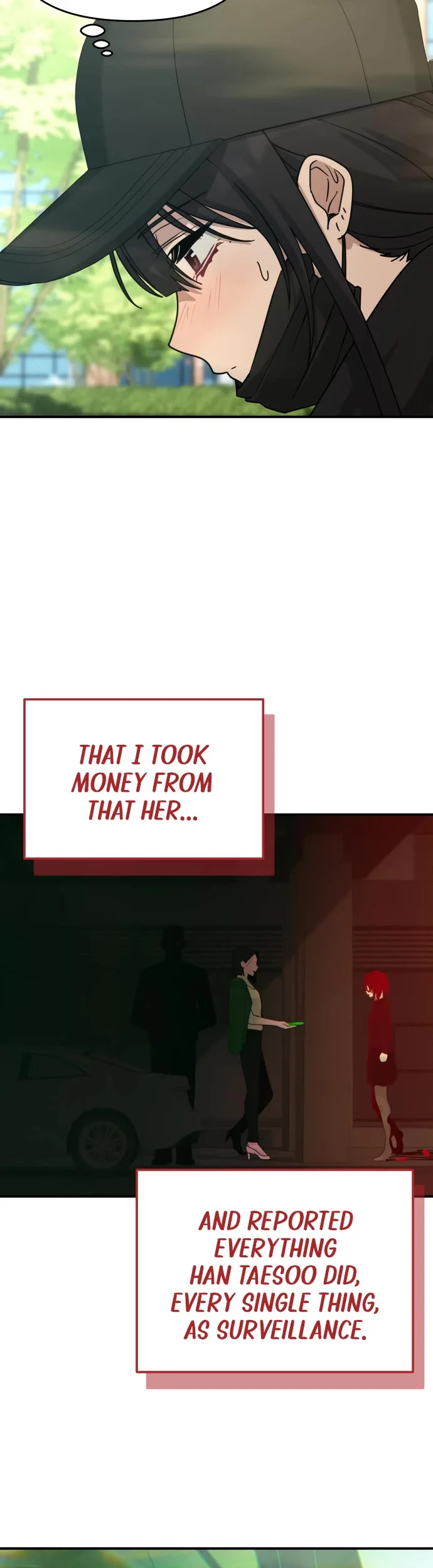 Read Mia Has Returned chapter 21 image 14 on Lezhin