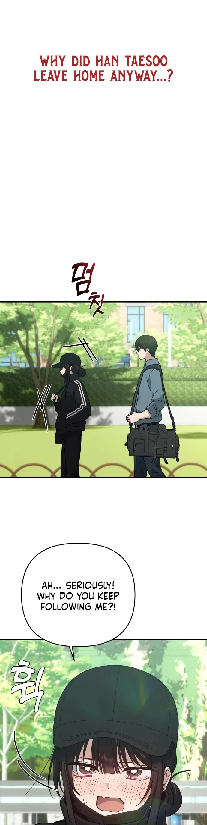 Read Mia Has Returned chapter 21 image 16 on Lezhin