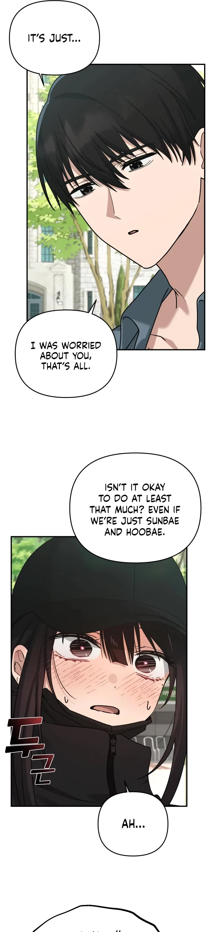 Read Mia Has Returned chapter 21 image 18 on Lezhin