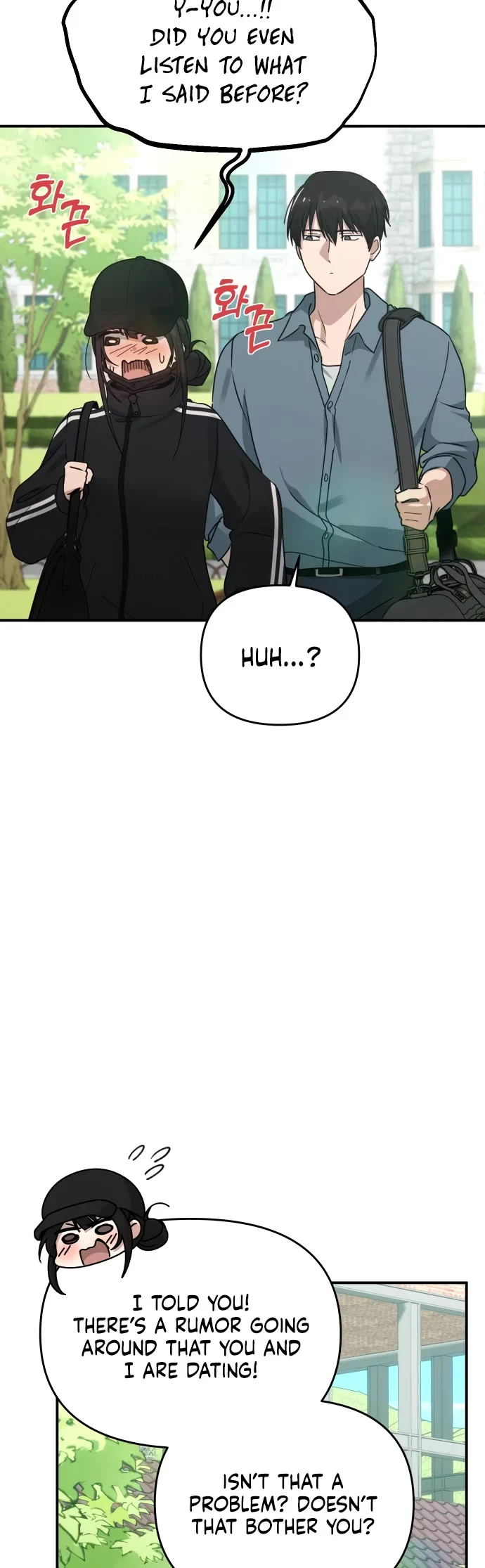 Read Mia Has Returned chapter 21 image 19 on Lezhin