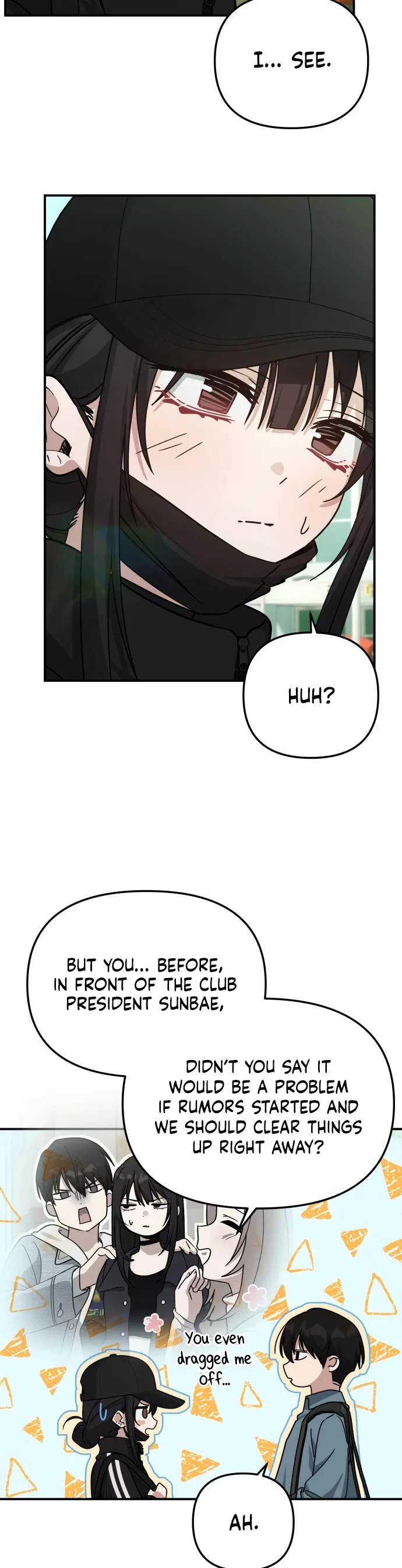 Read Mia Has Returned chapter 21 image 22 on Lezhin