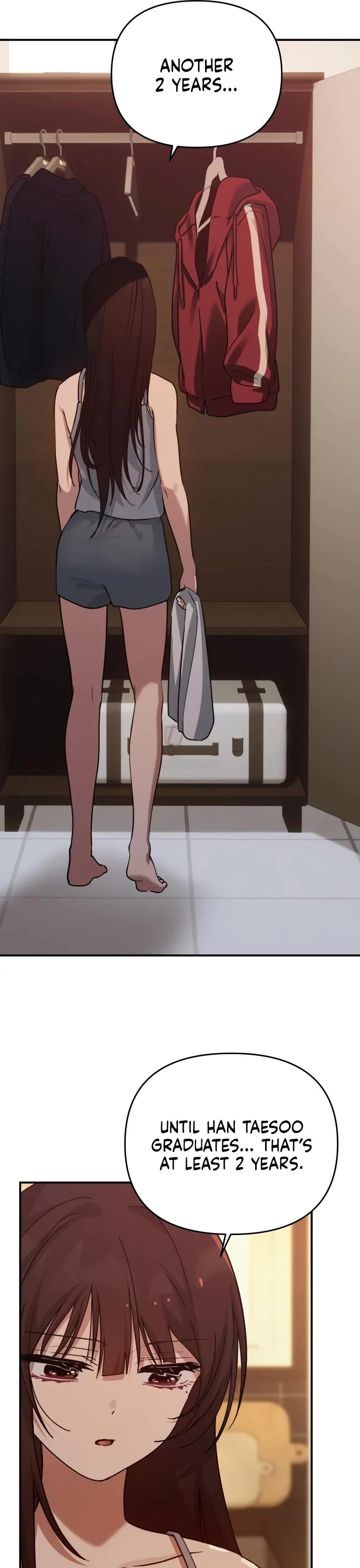 Read Mia Has Returned chapter 21 image 27 on Lezhin