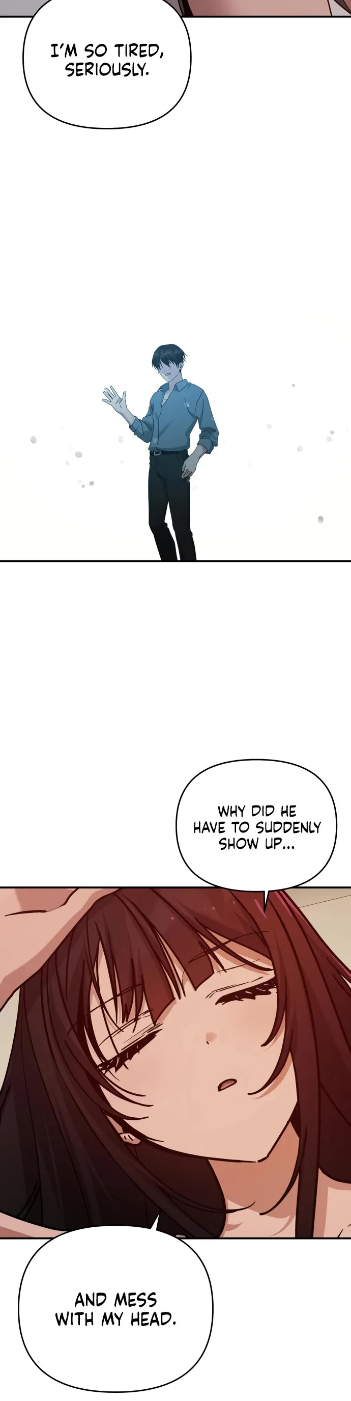Read Mia Has Returned chapter 21 image 29 on Lezhin