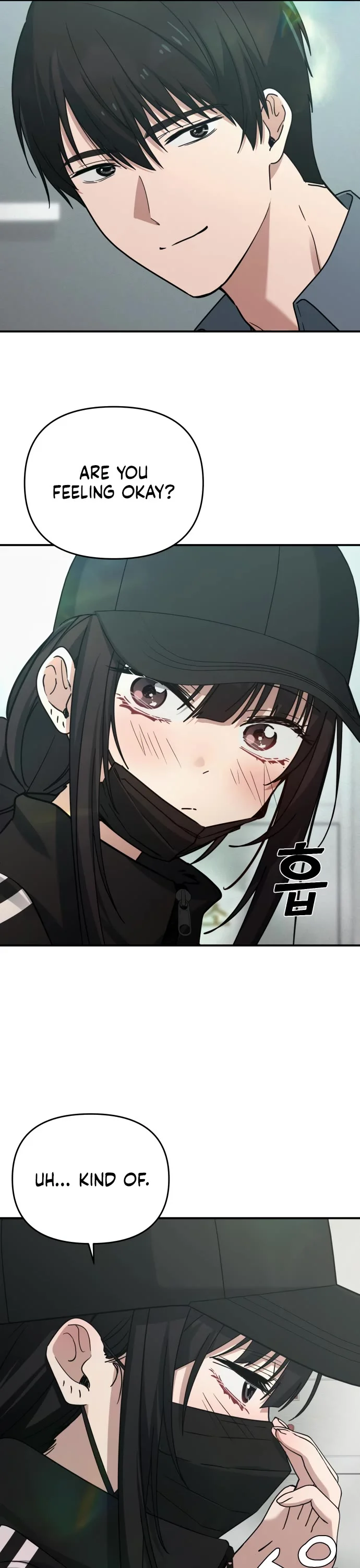 Read Mia Has Returned chapter 21 image 3 on Lezhin