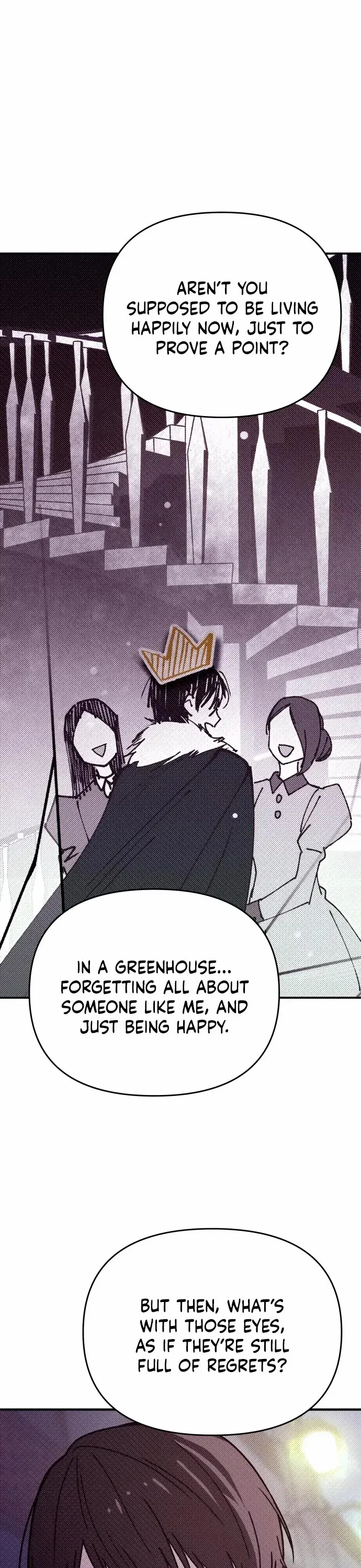 Read Mia Has Returned chapter 21 image 30 on Lezhin