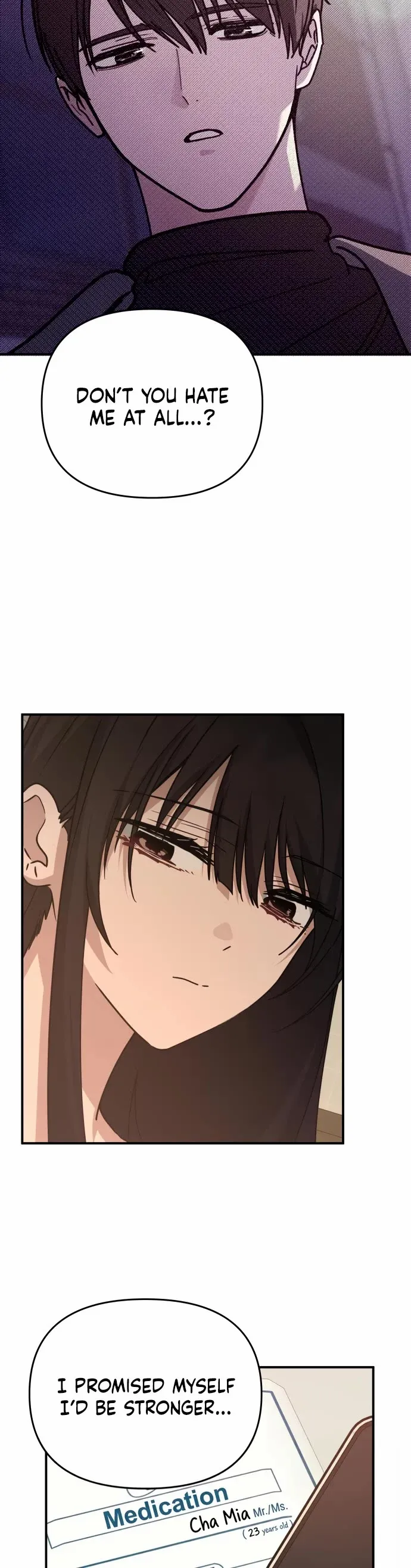Read Mia Has Returned chapter 21 image 31 on Lezhin