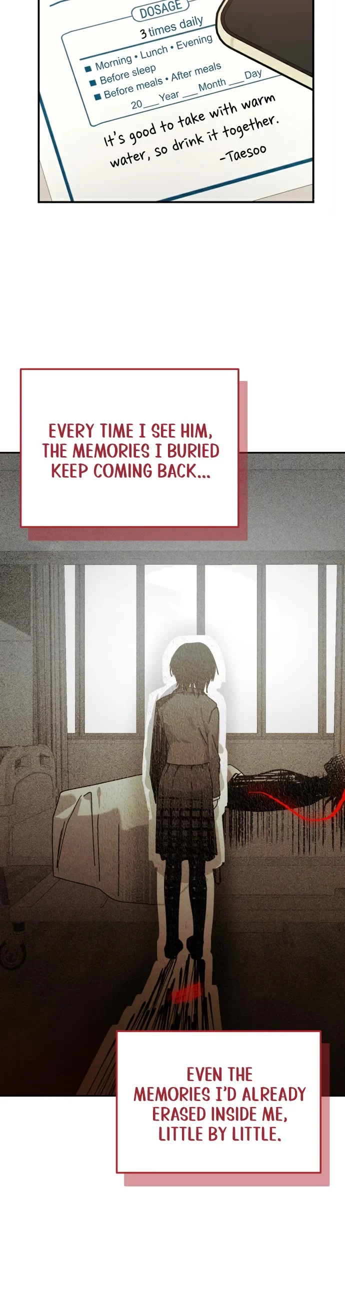 Read Mia Has Returned chapter 21 image 32 on Lezhin