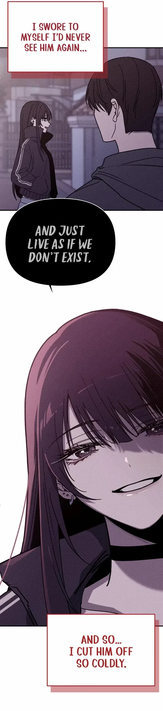 Read Mia Has Returned chapter 21 image 33 on Lezhin