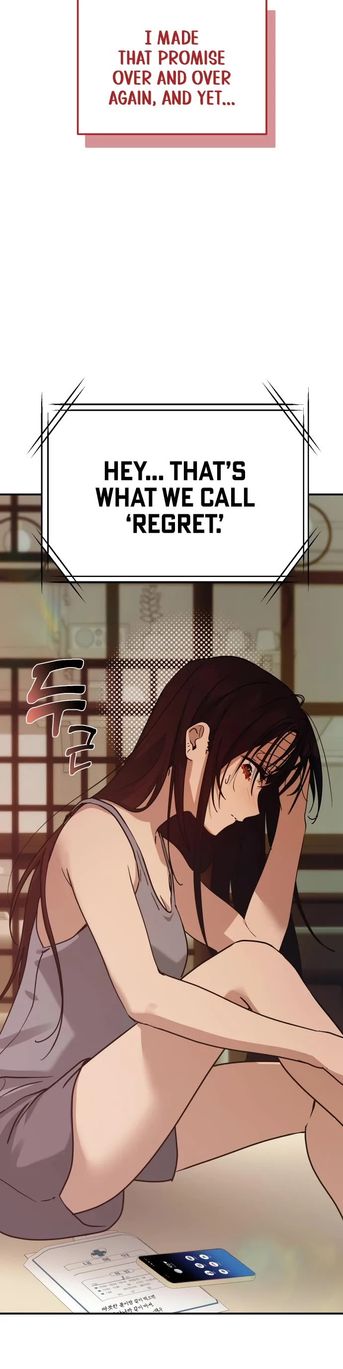 Read Mia Has Returned chapter 21 image 35 on Lezhin