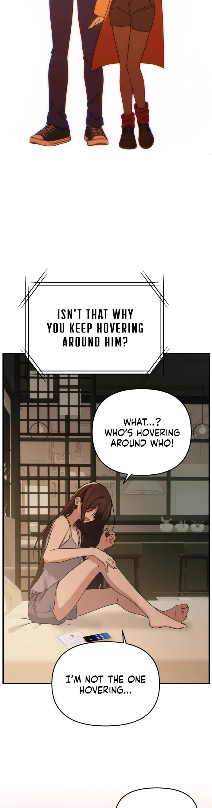 Read Mia Has Returned chapter 21 image 37 on Lezhin