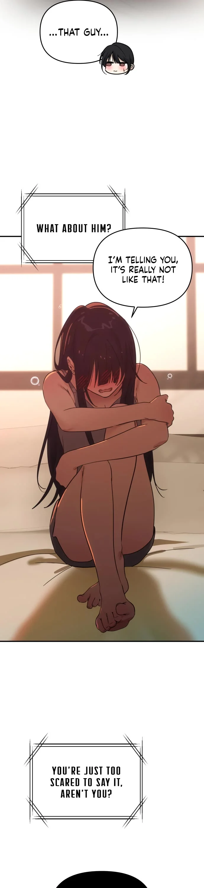 Read Mia Has Returned chapter 21 image 39 on Lezhin