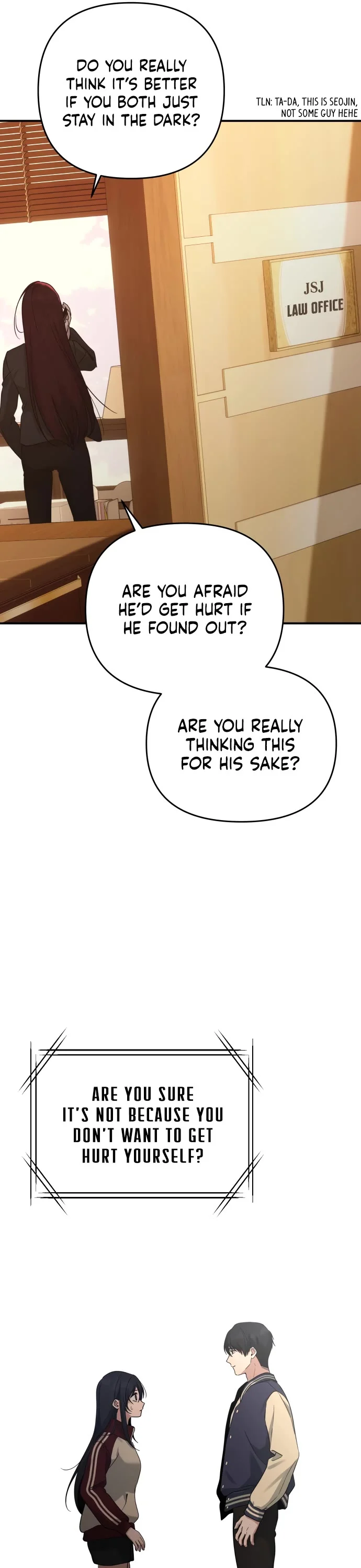 Read Mia Has Returned chapter 21 image 42 on Lezhin