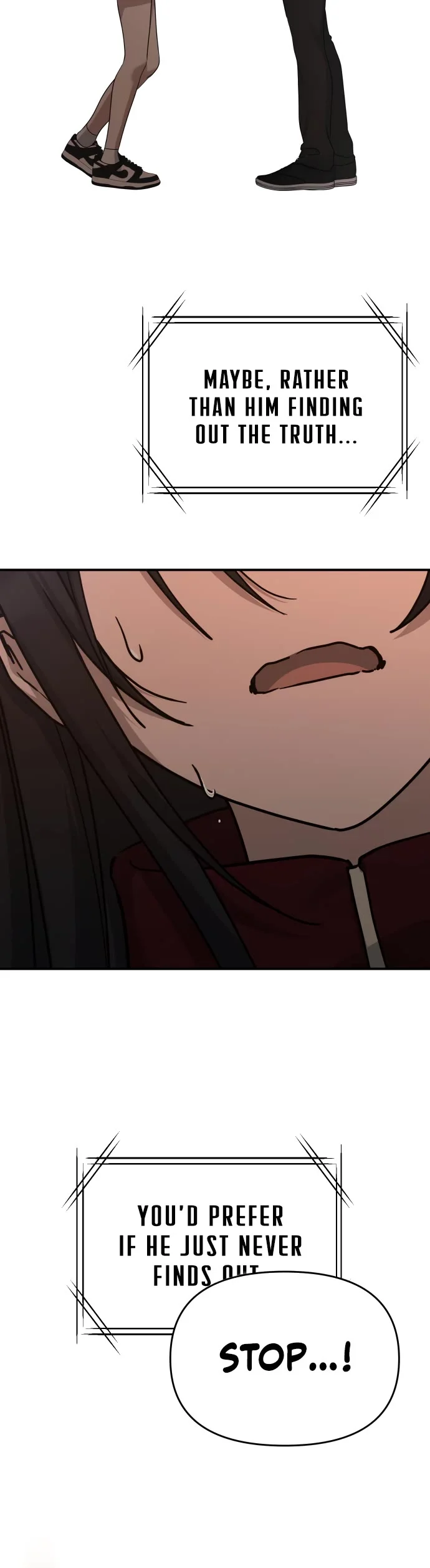 Read Mia Has Returned chapter 21 image 43 on Lezhin