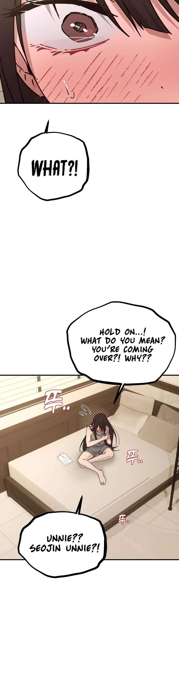 Read Mia Has Returned chapter 21 image 47 on Lezhin