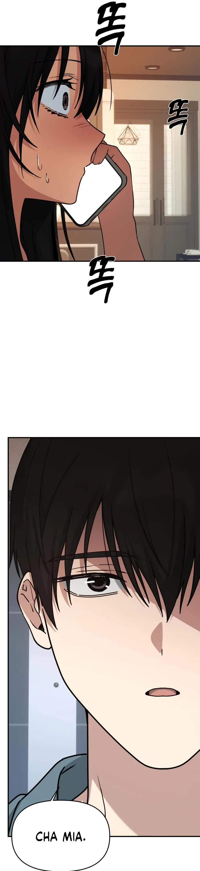 Read Mia Has Returned chapter 21 image 48 on Lezhin