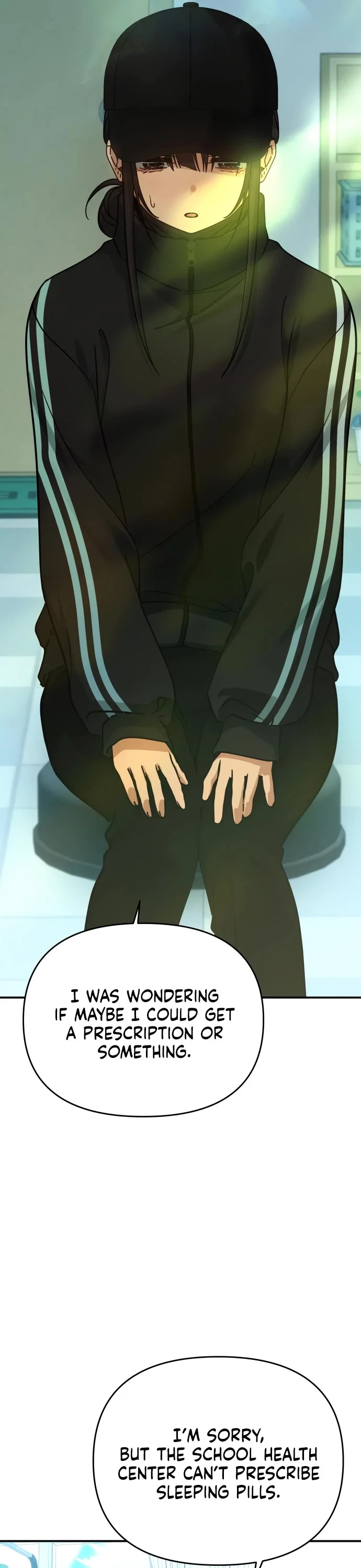 Read Mia Has Returned chapter 21 image 6 on Lezhin