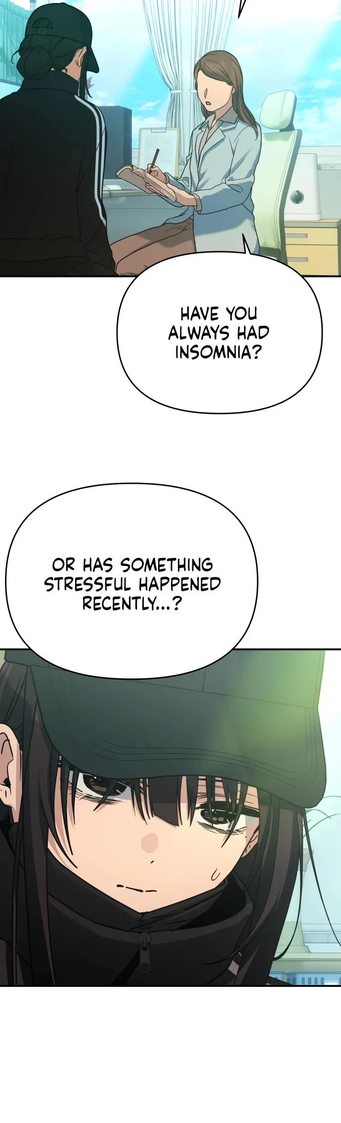 Read Mia Has Returned chapter 21 image 7 on Lezhin