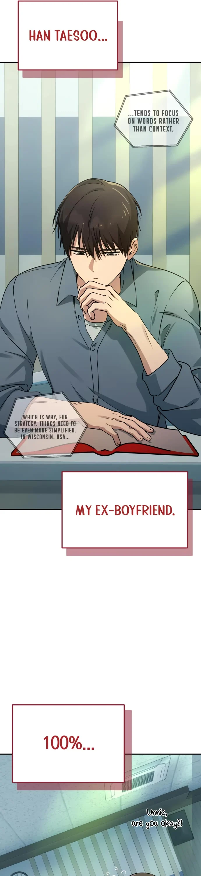 Read Mia Has Returned chapter 21 image 9 on Lezhin