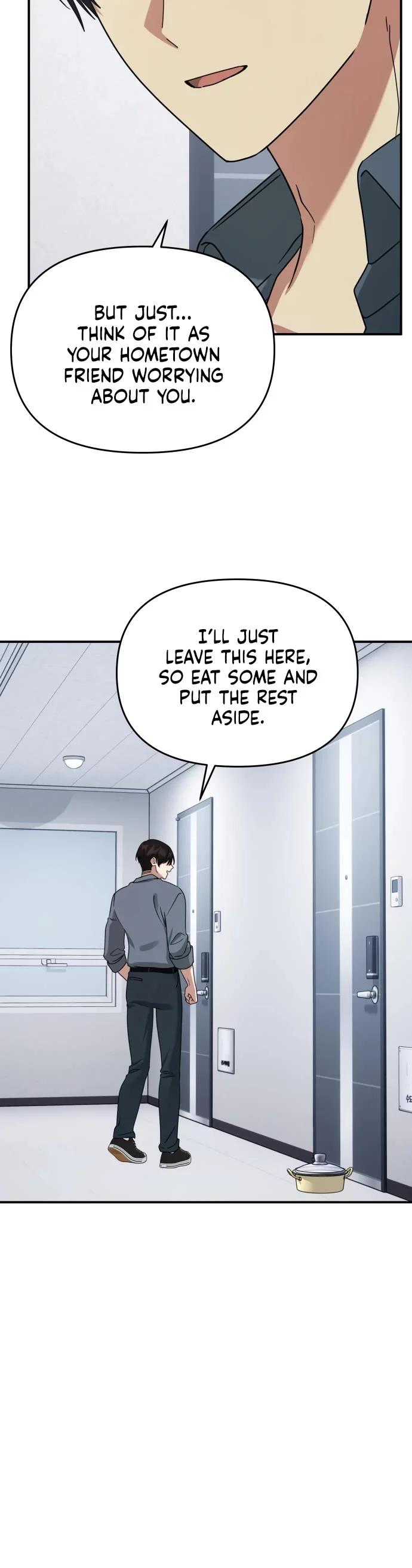 Read Mia Has Returned chapter 22 image 21 on Lezhin