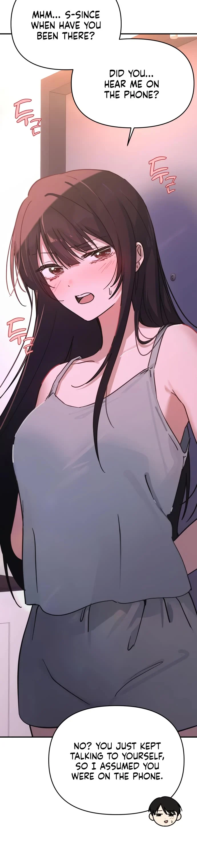 Read Mia Has Returned chapter 22 image 3 on Lezhin