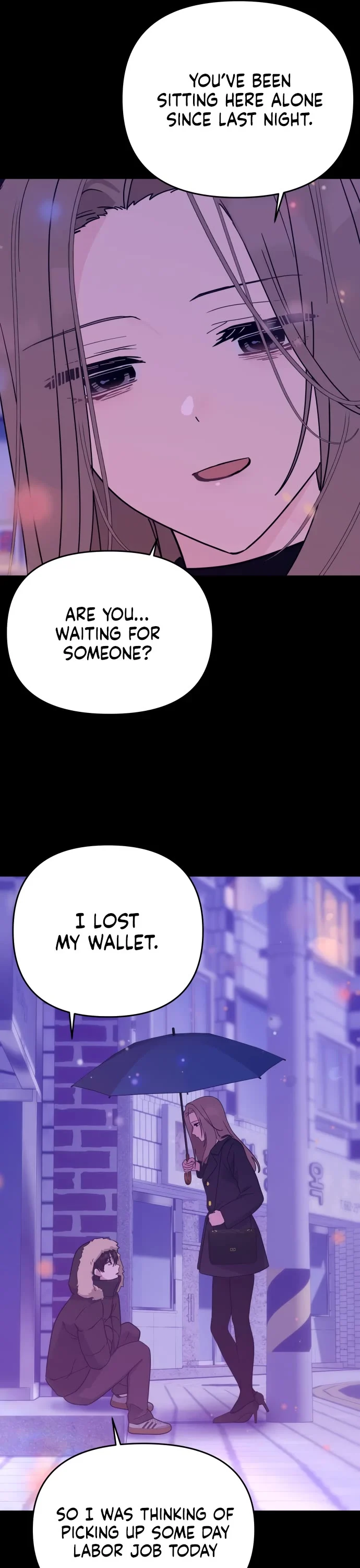 Read Mia Has Returned chapter 22 image 30 on Lezhin
