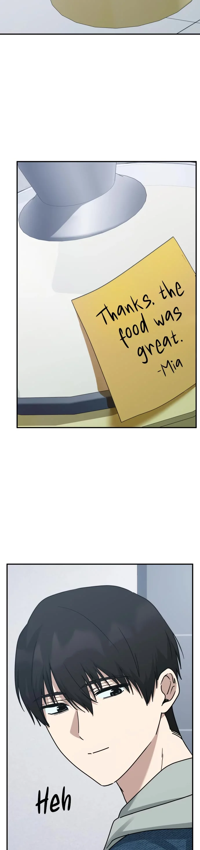 Read Mia Has Returned chapter 22 image 39 on Lezhin
