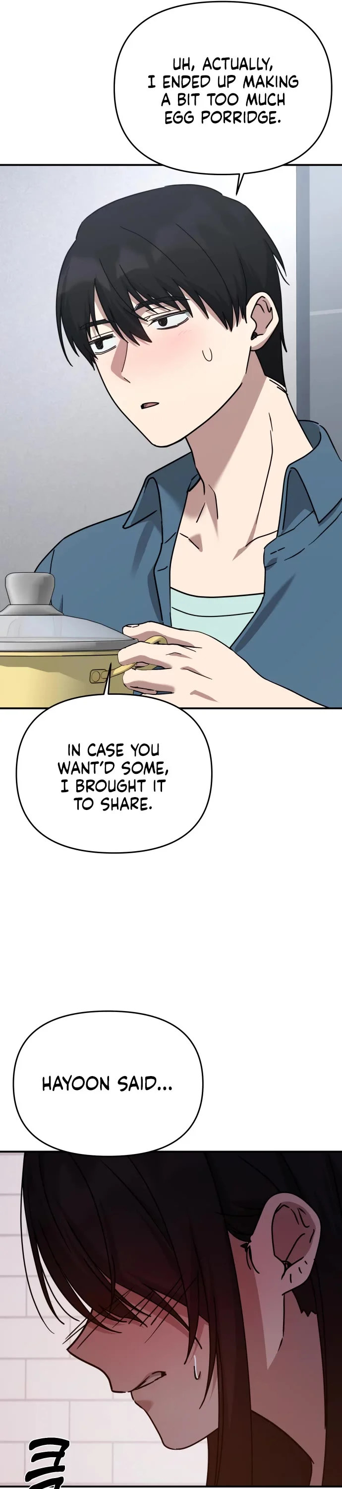 Read Mia Has Returned chapter 22 image 4 on Lezhin