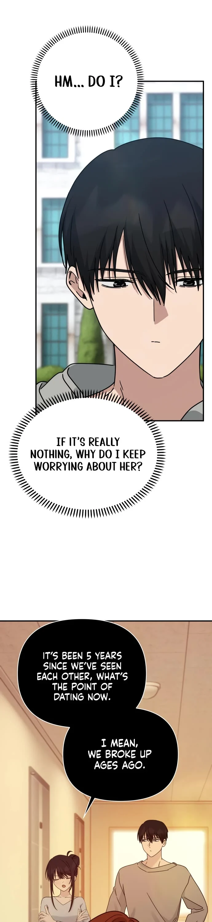 Read Mia Has Returned chapter 22 image 42 on Lezhin