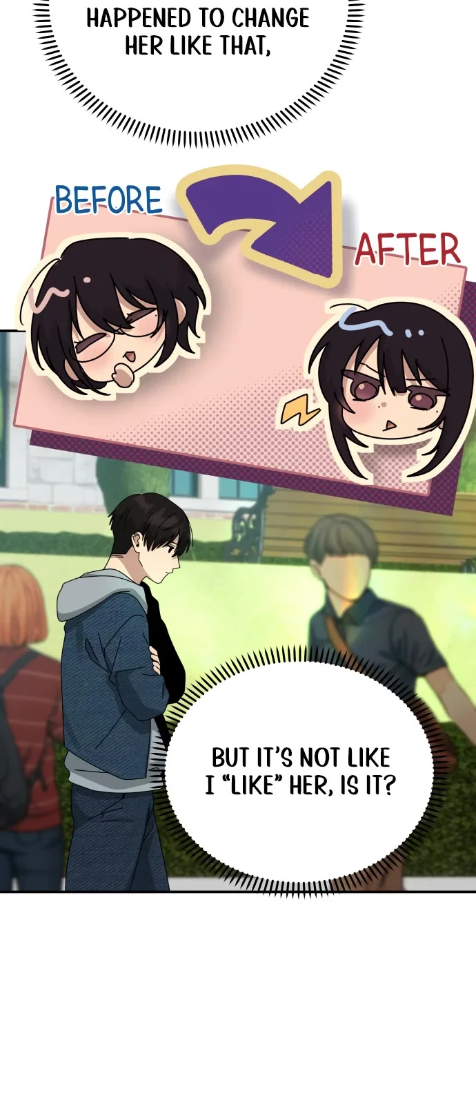 Read Mia Has Returned chapter 22 image 44 on Lezhin