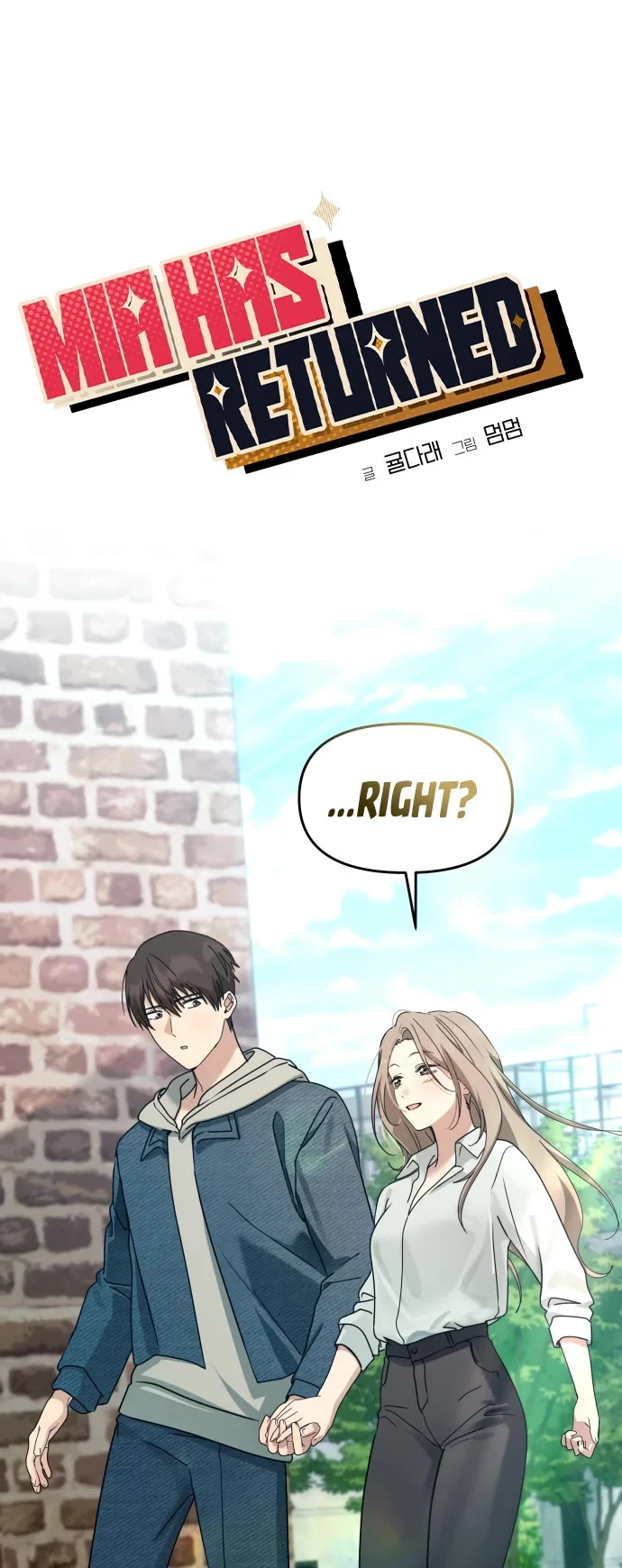 Read Mia Has Returned chapter 22 image 55 on Lezhin