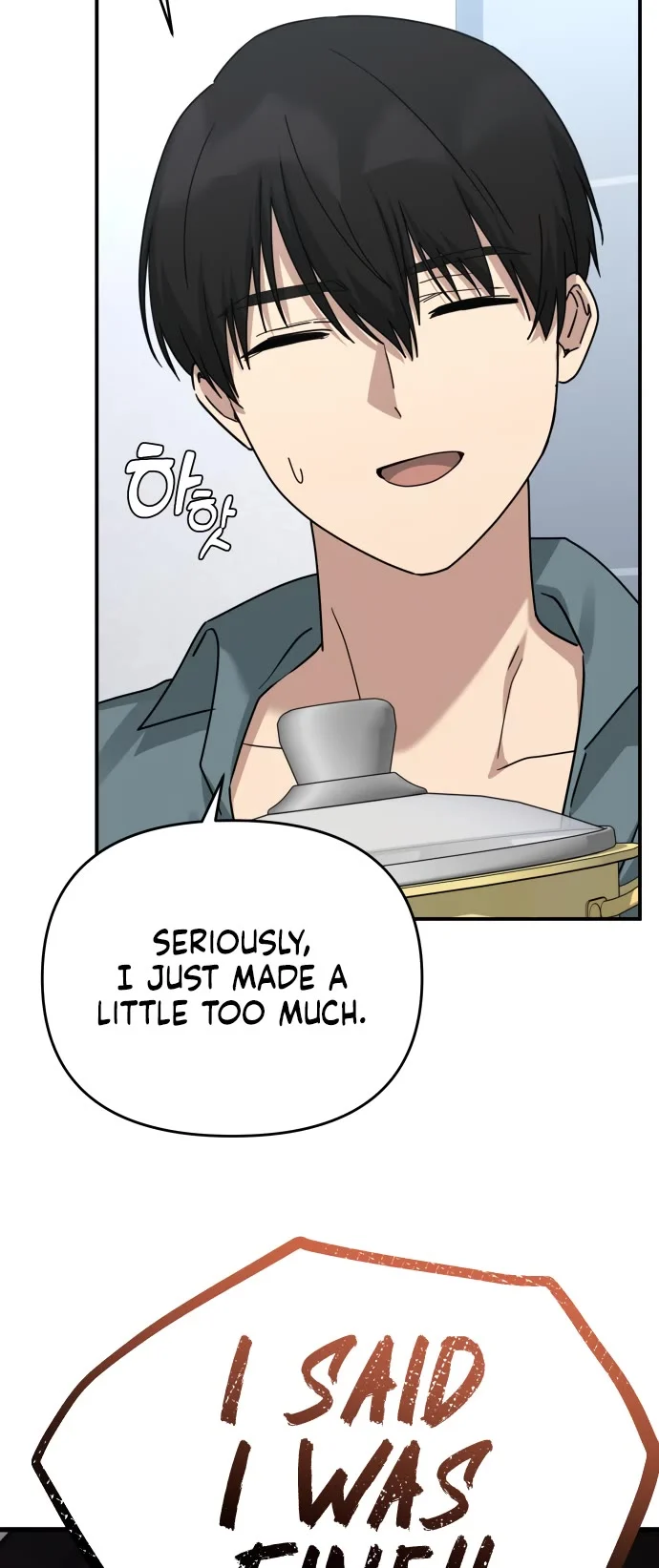 Read Mia Has Returned chapter 22 image 6 on Lezhin