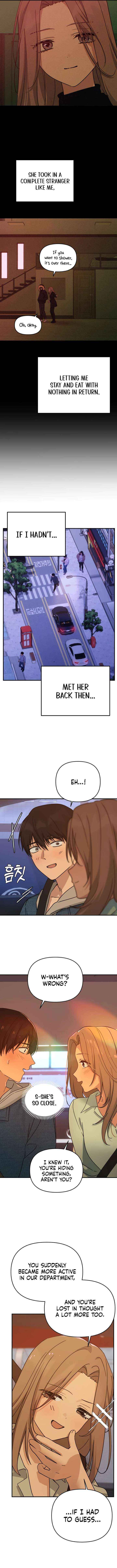 Read Mia Has Returned chapter 23 image 12 on Lezhin