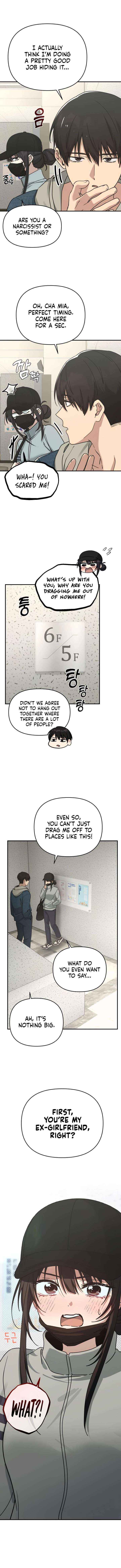 Read Mia Has Returned chapter 23 image 5 on Lezhin