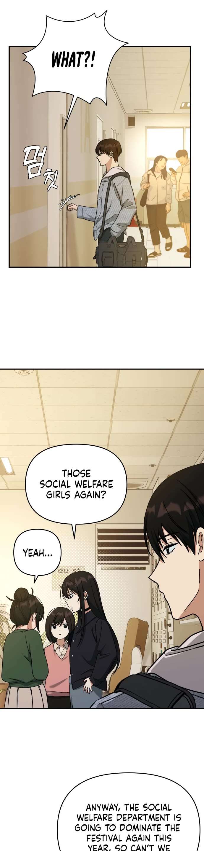 Read Mia Has Returned chapter 24 image 10 on Lezhin