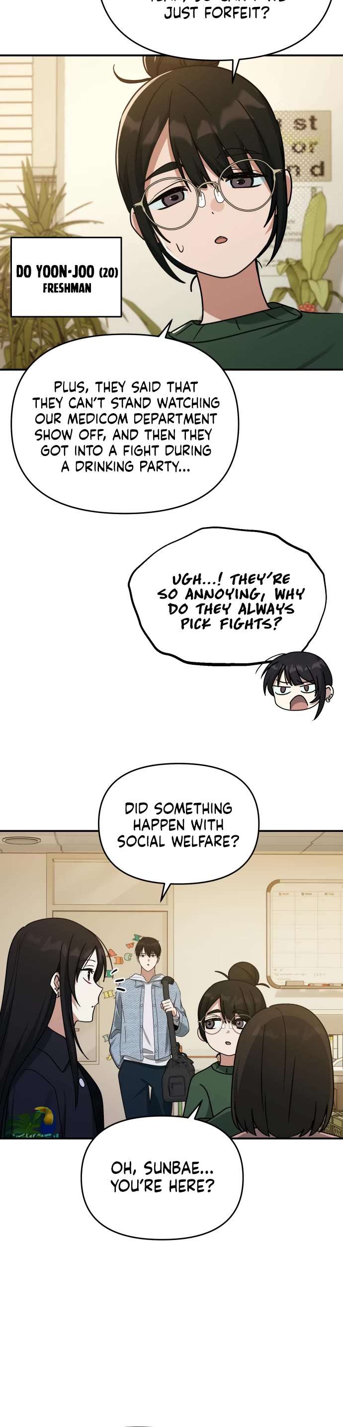 Read Mia Has Returned chapter 24 image 11 on Lezhin