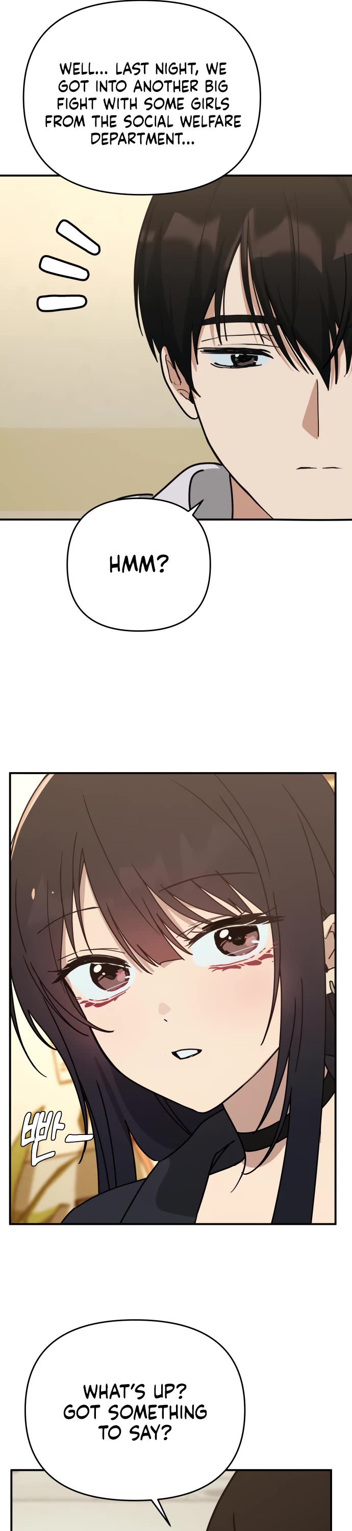 Read Mia Has Returned chapter 24 image 12 on Lezhin