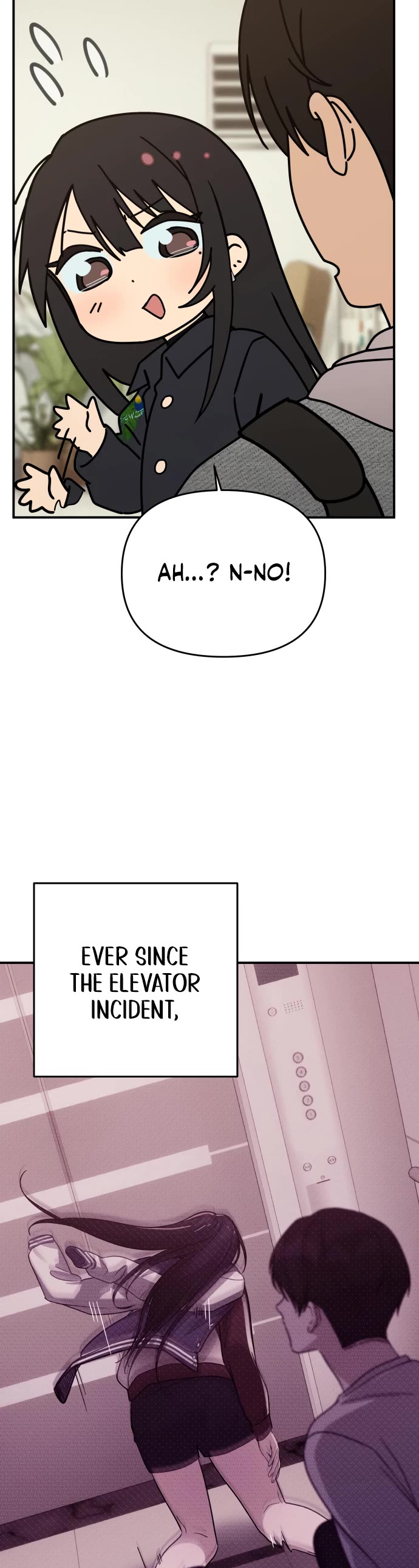 Read Mia Has Returned chapter 24 image 13 on Lezhin