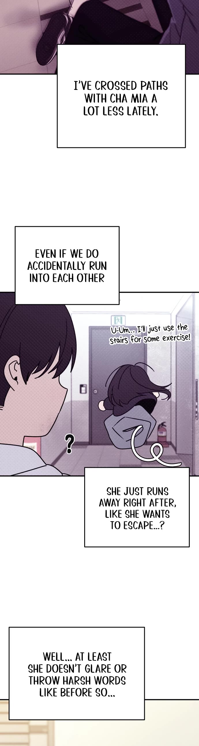 Read Mia Has Returned chapter 24 image 14 on Lezhin