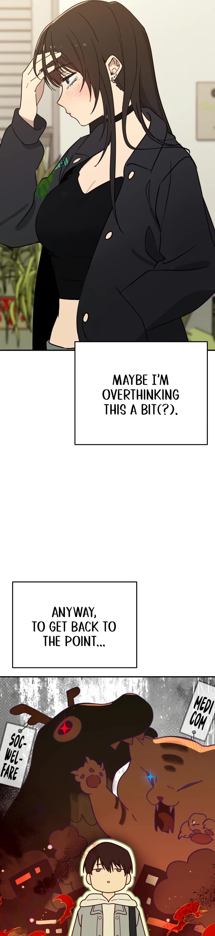 Read Mia Has Returned chapter 24 image 15 on Lezhin